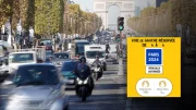 Jeux Olympiques de Paris 2024, de nouveaux panneaux de signalisation