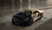 Chiron Super Sport "Golden Era" : la Bugatti la plus personnalisée de l'histoire ?