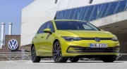 Gros changements en vue pour la Volkswagen Golf restylée