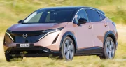 Essai Nissan Ariya : le nouveau SUV électrique au look futuriste