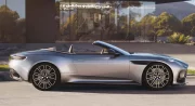 Aston Martin DB12 Volante (2023) : coup de foudre et coups de soleil