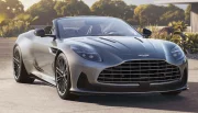 Aston Martin DB12 Volante : la nouvelle voiture de Bond ?