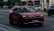 Le nouveau Volkswagen Tiguan surpris tout nu
