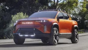 Fisker Alaska (2025) : le pick-up électrique qui cache quelques astuces