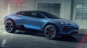 Cette nouvelle Lamborghini va créer un grand changement !