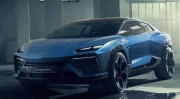 Lamborghini Lanzador : l'Avantime en mode électrique ?