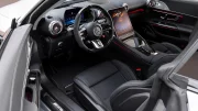 A bord de la nouvelle Mercedes-AMG GT 2023, l'anti-Porsche 911