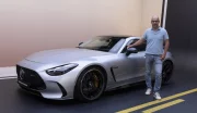 Présentation video - Mercedes AMG GT (2023) : toujours sportive ?
