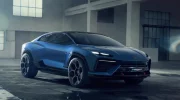 Lamborghini Lanzador concept : le Taureau passe à l'électrique