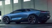 Ce concept Lamborghini Lanzador électrique aura une suite en 2028