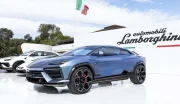 Lamborghini Lanzador, aperçu de la 1ère électrique
