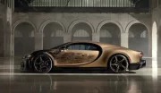 Bugatti Chiron Super Sport “Golden Era”: hommage à l'âge d'or de Bugatti