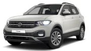 Les prix du nouveau Volkswagen T-Cross restylé (2023)