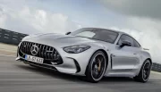 Mercedes-AMG GT Coupé (2023) : la seconde génération s'alourdit, mais elle conserve son V8