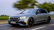 Mercedes Classe E (2023) : prix, gamme et équipements des berline et break