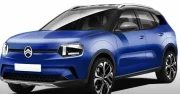 La nouvelle Citroën C3 aura de nombreux points communs avec la future Fiat Panda