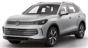 Nouveau Volkswagen Tiguan (2024) : ces documents exclusifs révèlent son style définitif