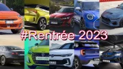 Les 10 nouveautés automobiles incontournables de la rentrée 2023
