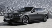 BMW Série 5 : plus d'informations sur les hybrides rechargeables