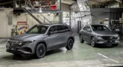 Mercedes EQA et EQB (2023) : quoi de neuf pour les SUV électriques restylés ?