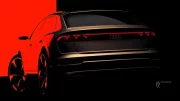 L'Audi Q8 restylé (2023) commence à se montrer