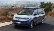 Le Volkswagen T7 California Concept passe à l'hybride rechargeable