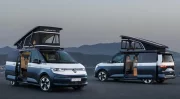 Volkswagen California Concept : le Multivan aménagé en camping-car bientôt commercialisé