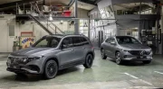 Mercedes EQA et EQB : autonomie améliorée