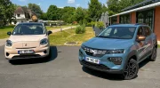 Dacia Spring et Leapmotor T03… le match