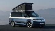 Volkswagen dévoile un concept hybride rechargeable de son California