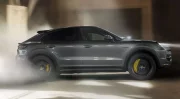 Porsche : voici le plus puissant des Cayenne