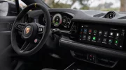 Porsche lance un nouveau Cayenne Turbo E-Hybrid de 739 ch