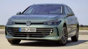 VW Passat (2023) : rescapée grâce à Skoda