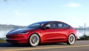 La nouvelle Tesla Model 3 est LÀ !