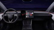 Tesla Model 3 : nouveau look et plus d'autonomie