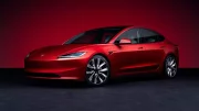 Restylage Tesla Model 3 : conserver le leadership