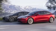Tesla Model 3 restylée (2023) : infos, photos et prix de la berline électrique