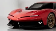 Bizzarrini Giotto : une hyper GT au V12 atmosphérique