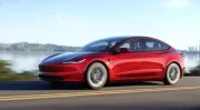Tesla dévoile son nouveau modèle !