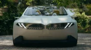 À l'horizon 2025 : la Neue Klasse de BMW