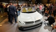 Vision Neue Klasse : le futur de BMW se dessine ici