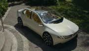 BMW Vision Neue Klasse (2023) : la berline électrique du futur se dévoile