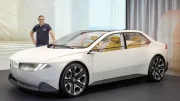 BMW Vision Neue Klasse : l'avenir dans le rétro !