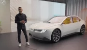 La BMW Vision Neue Klasse au Salon de Munich 2023
