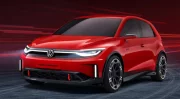 Volkswagen ID. GTI Concept : ID.2All en tenue de sport