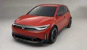 Volkswagen ID.GTI Concept : la future citadine électrique sportive