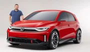 Volkswagen ID.GTI Concept : la bombinette du XXIème siècle