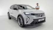 Renault dévoile le nouveau Scénic électrique, nos premières impressions en vidéo