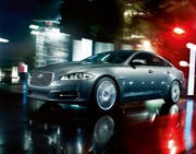 Jaguar XJ : fluidité et modernité