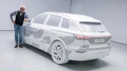 Audi Q6 e-tron : le chaînon manquant bardé d'écrans